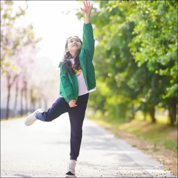 Autumn Moisture-Wicking Sports Leggings Pants Grey — feature 3