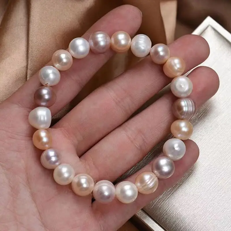 Natural Freshwater Pearl Bracelet for Women