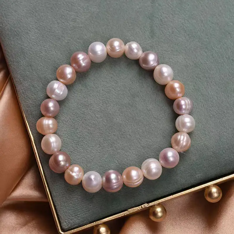 Natural Freshwater Pearl Bracelet for Women