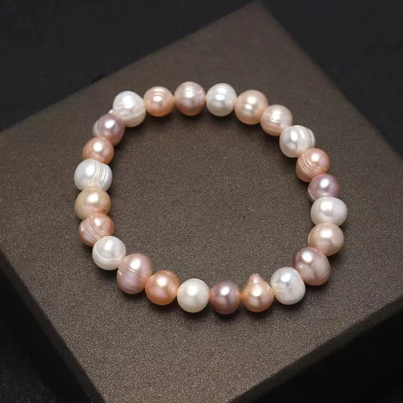 Natural Freshwater Pearl Bracelet for Women