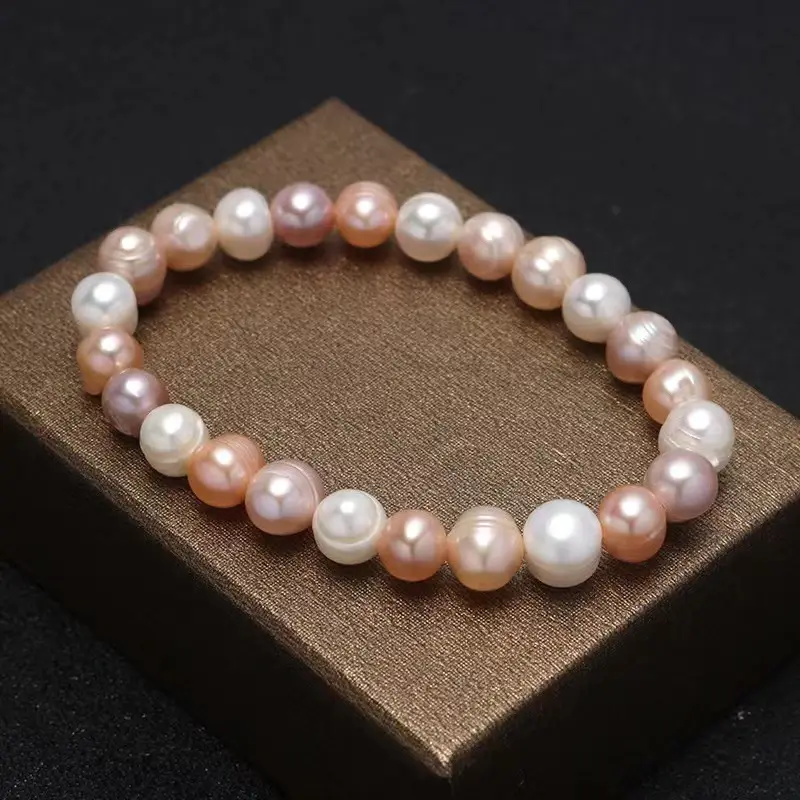 Natural Freshwater Pearl Bracelet for Women