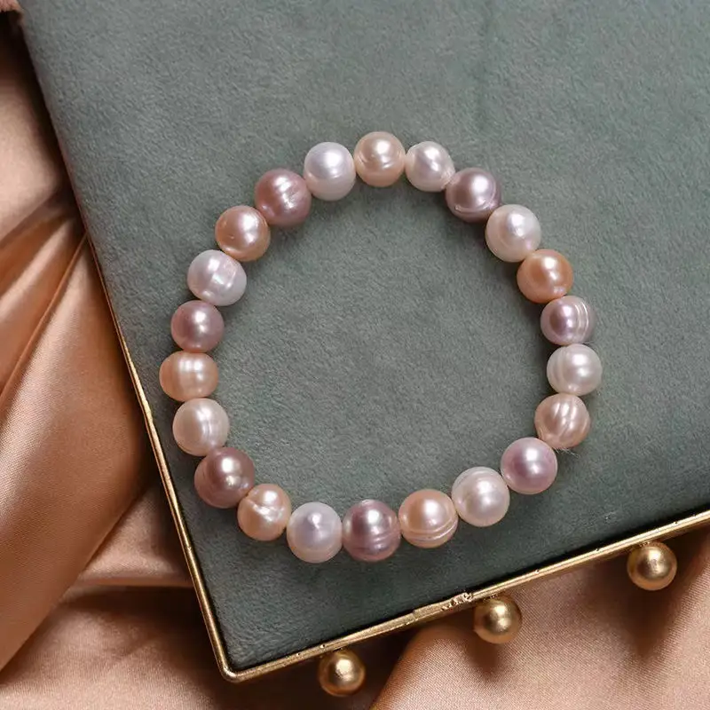 Natural Freshwater Pearl Bracelet for Women — feature 3