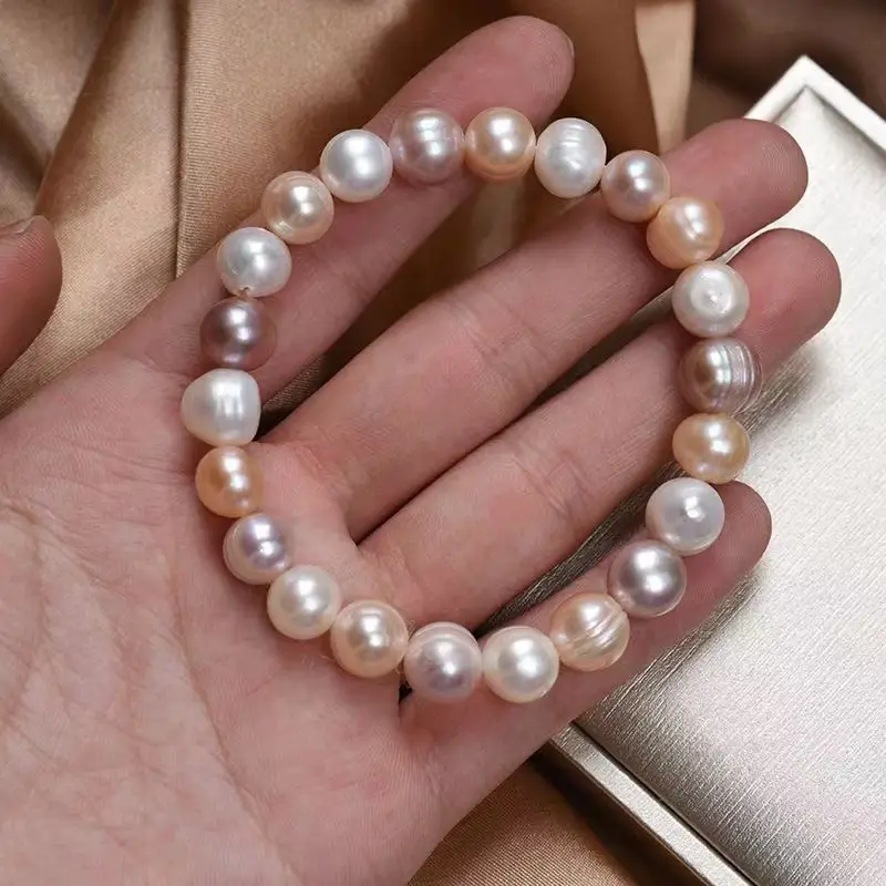 Natural Freshwater Pearl Bracelet for Women — feature 4