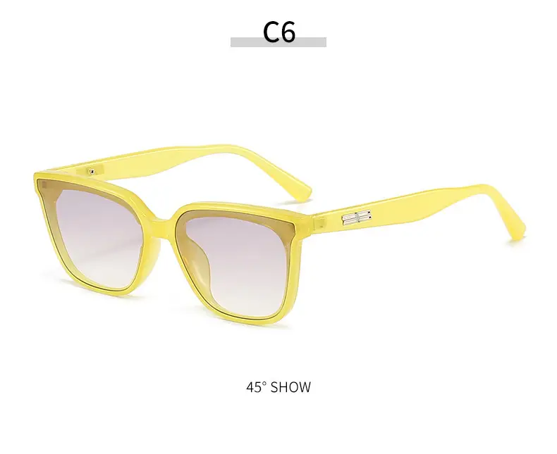 2024 New Style Anti-Ultraviolet Sunglasses Black β feature 11