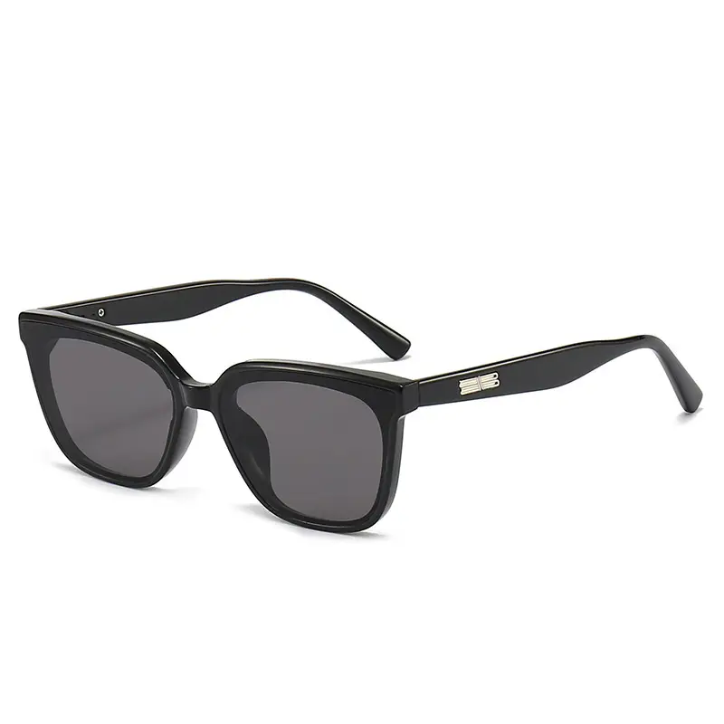 2024 New Style Anti-Ultraviolet Sunglasses Black