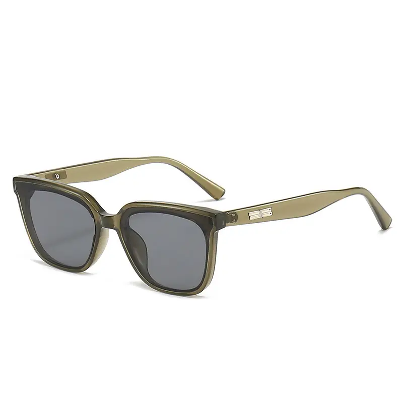 2024 New Style Anti-Ultraviolet Sunglasses Black - Image 2