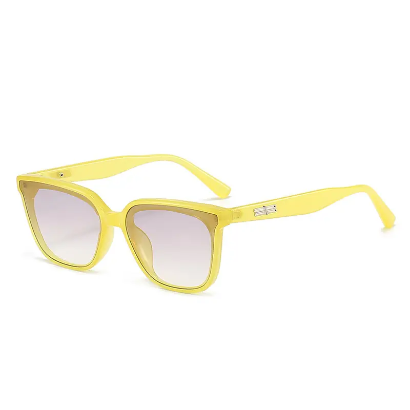 2024 New Style Anti-Ultraviolet Sunglasses Black - Image 6