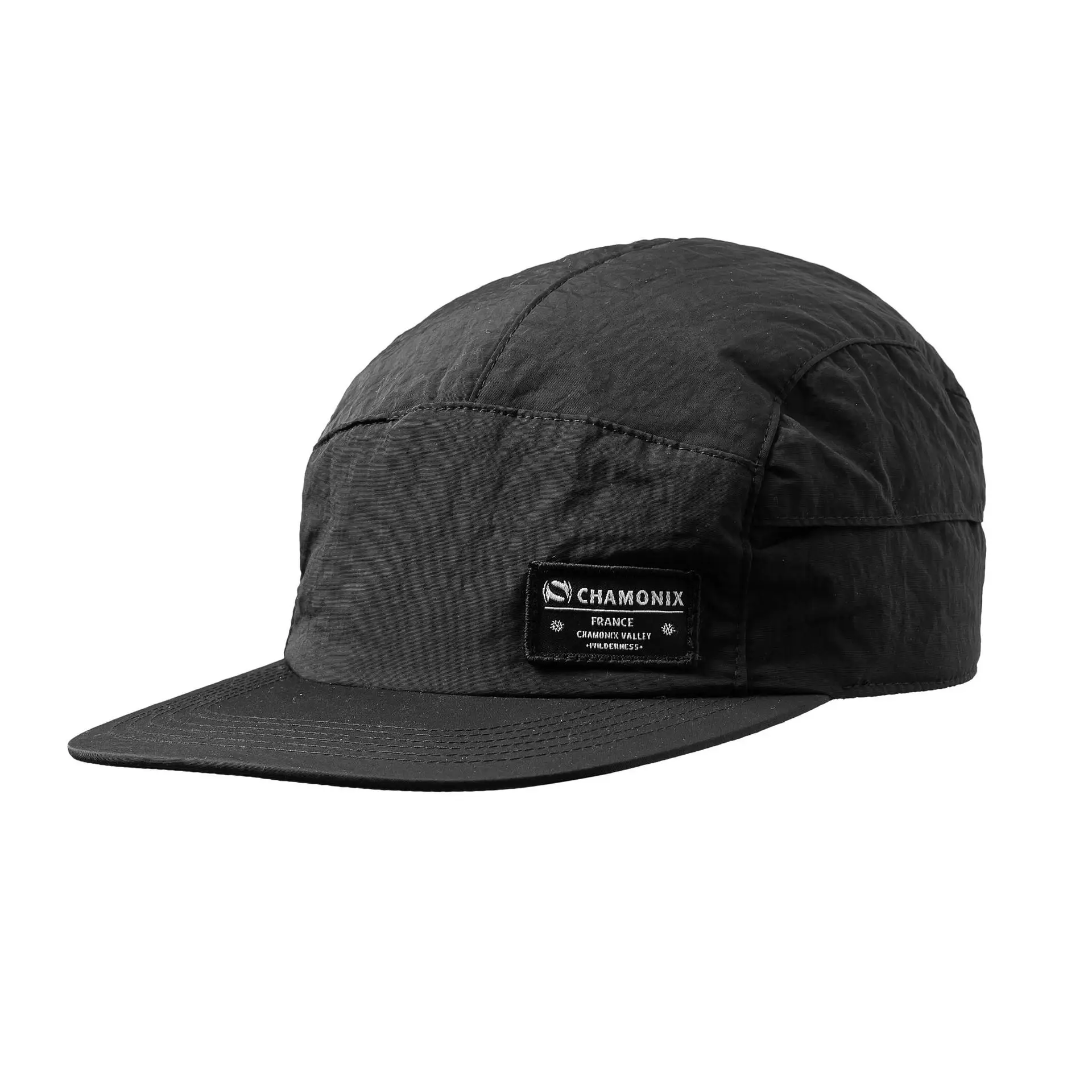 Quick-drying breathable baseball cap with flat brim sunshade - Image 8