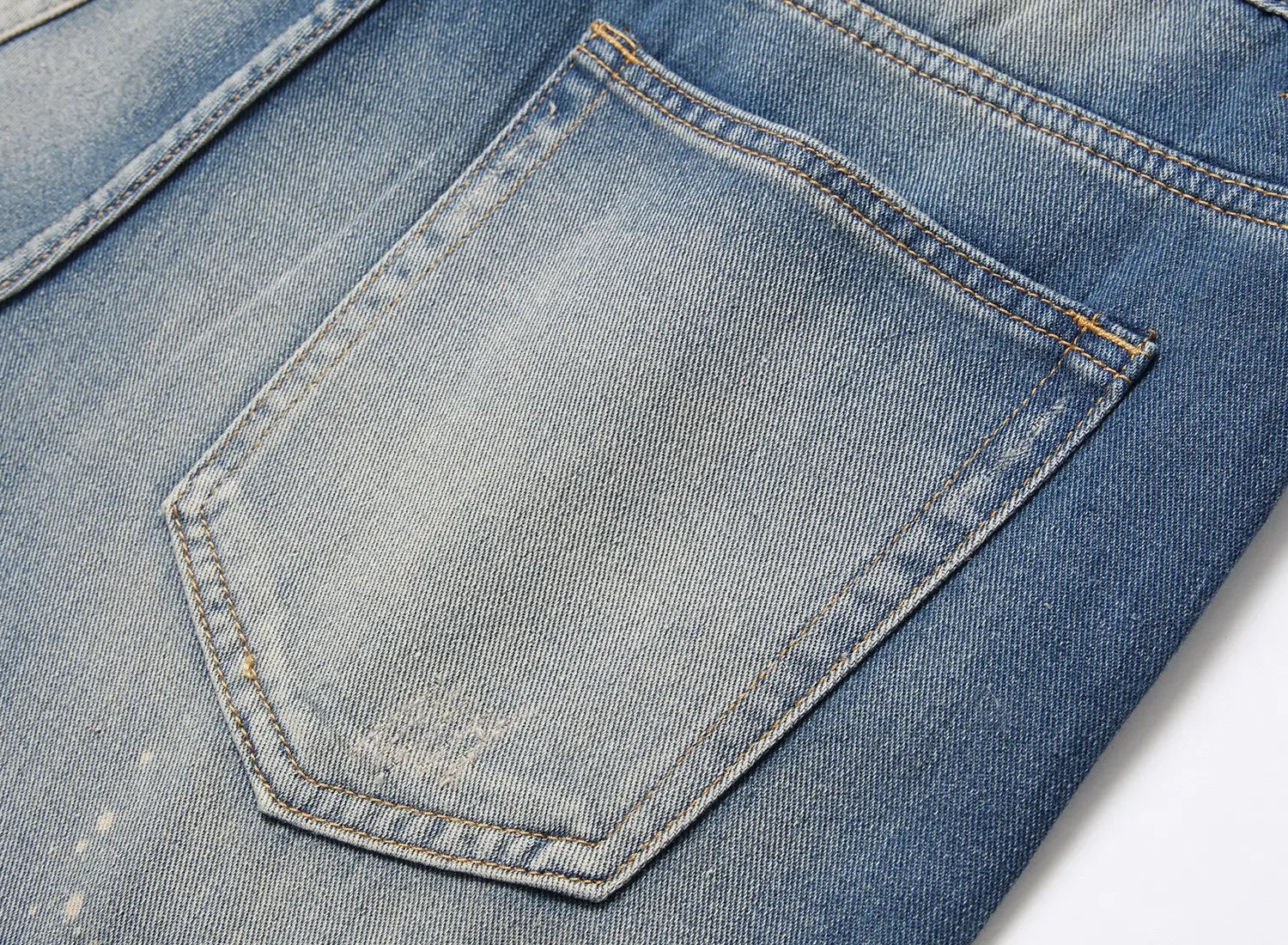 Ripped Denim Shorts for Men 2023 Summer — feature 13
