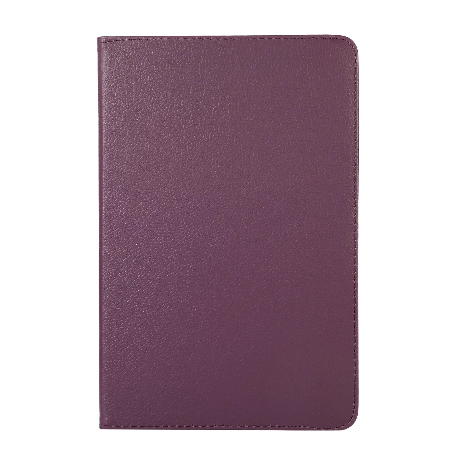 Red 11-RGB Rotating Leather Tablet Case — feature 15