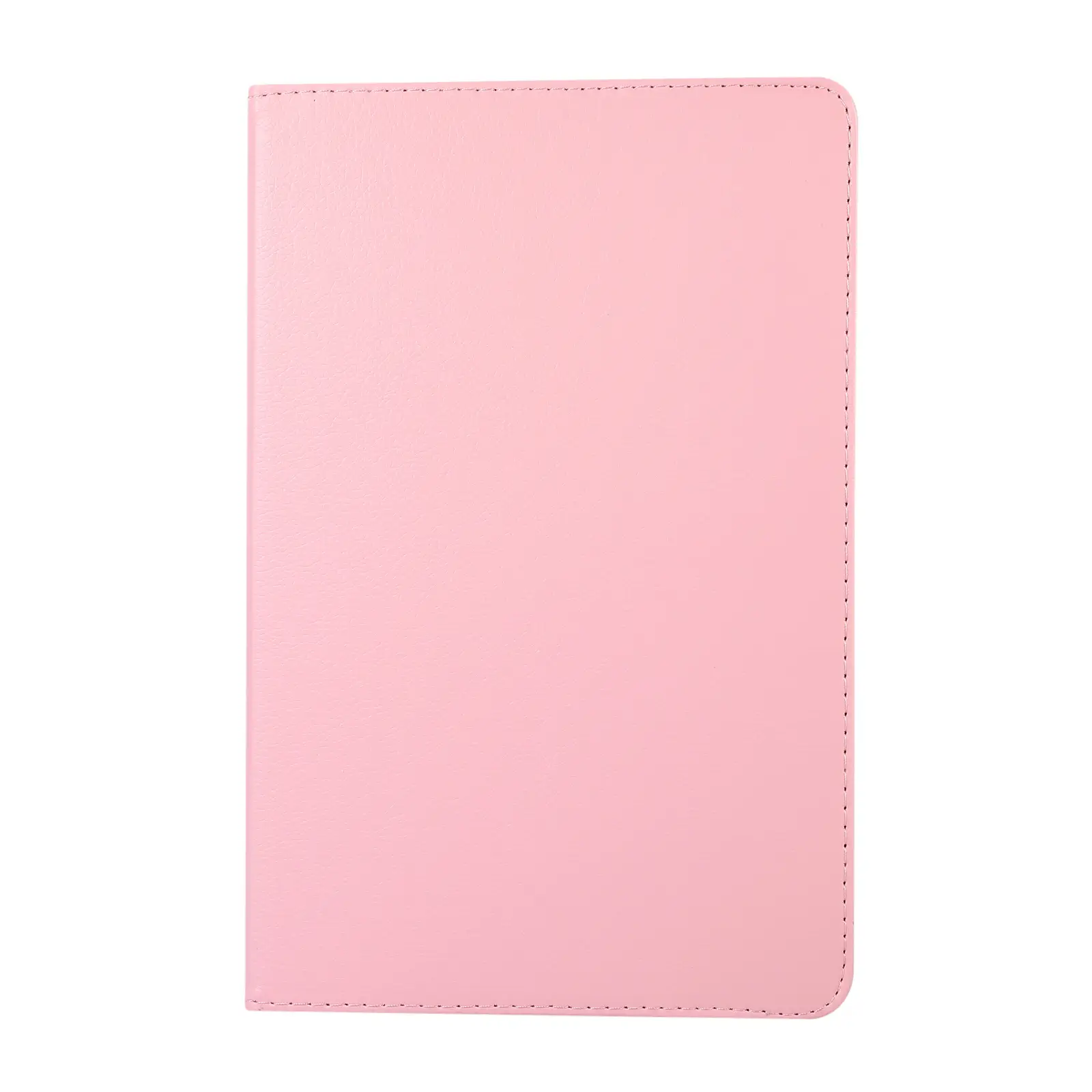Red 11-RGB Rotating Leather Tablet Case — feature 23