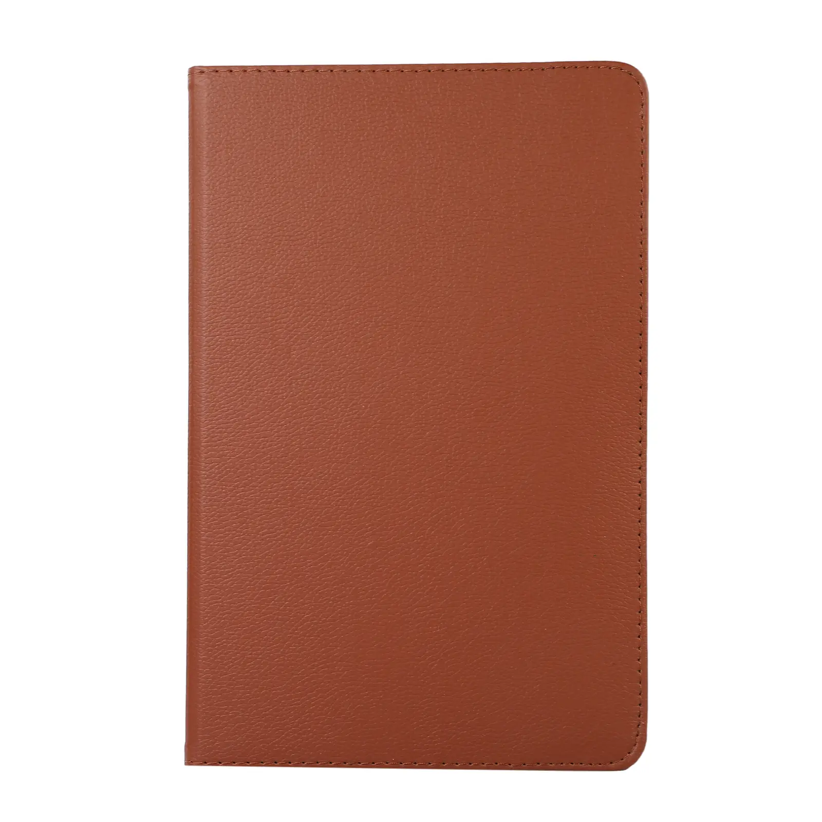Red 11-RGB Rotating Leather Tablet Case — feature 27