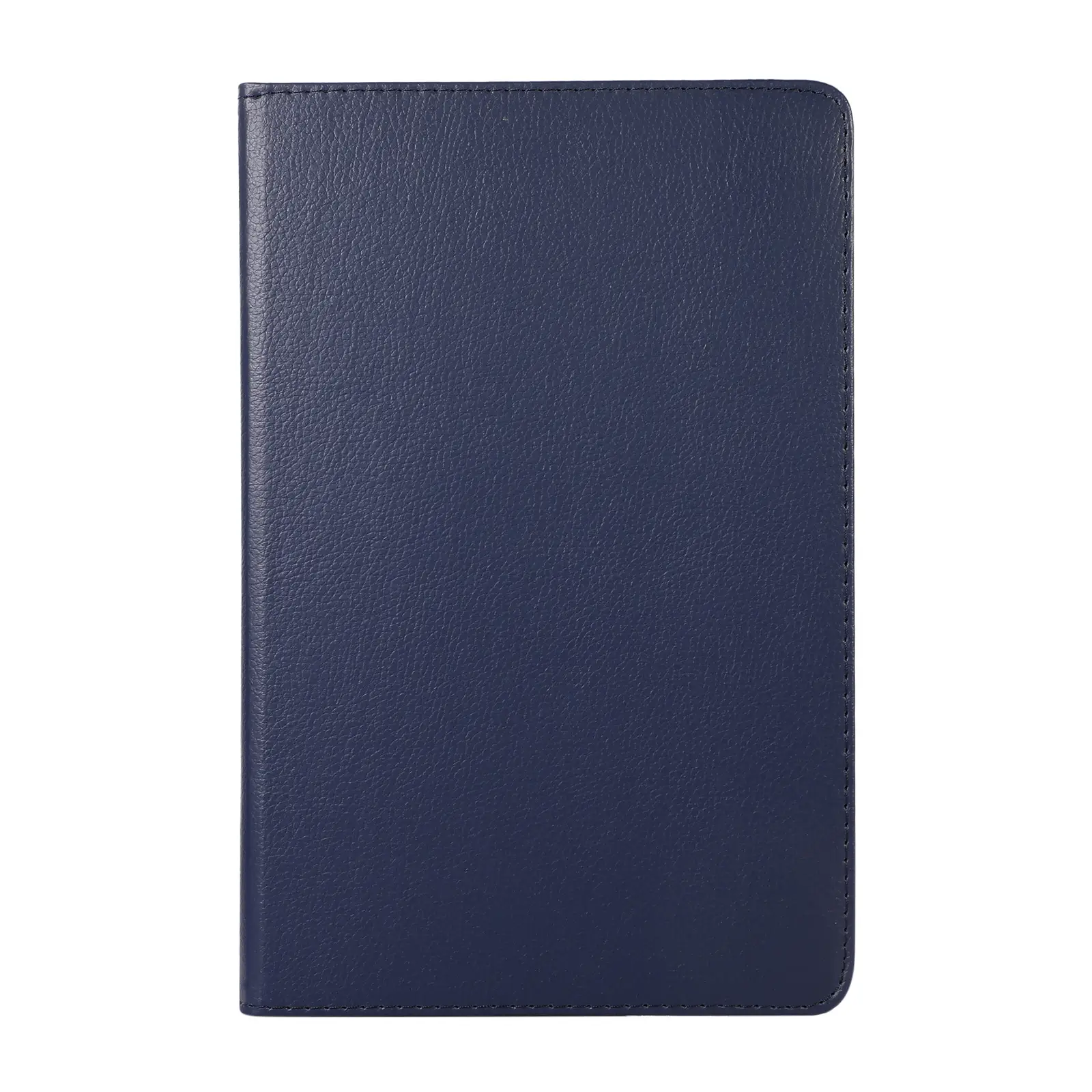 Red 11-RGB Rotating Leather Tablet Case — feature 31