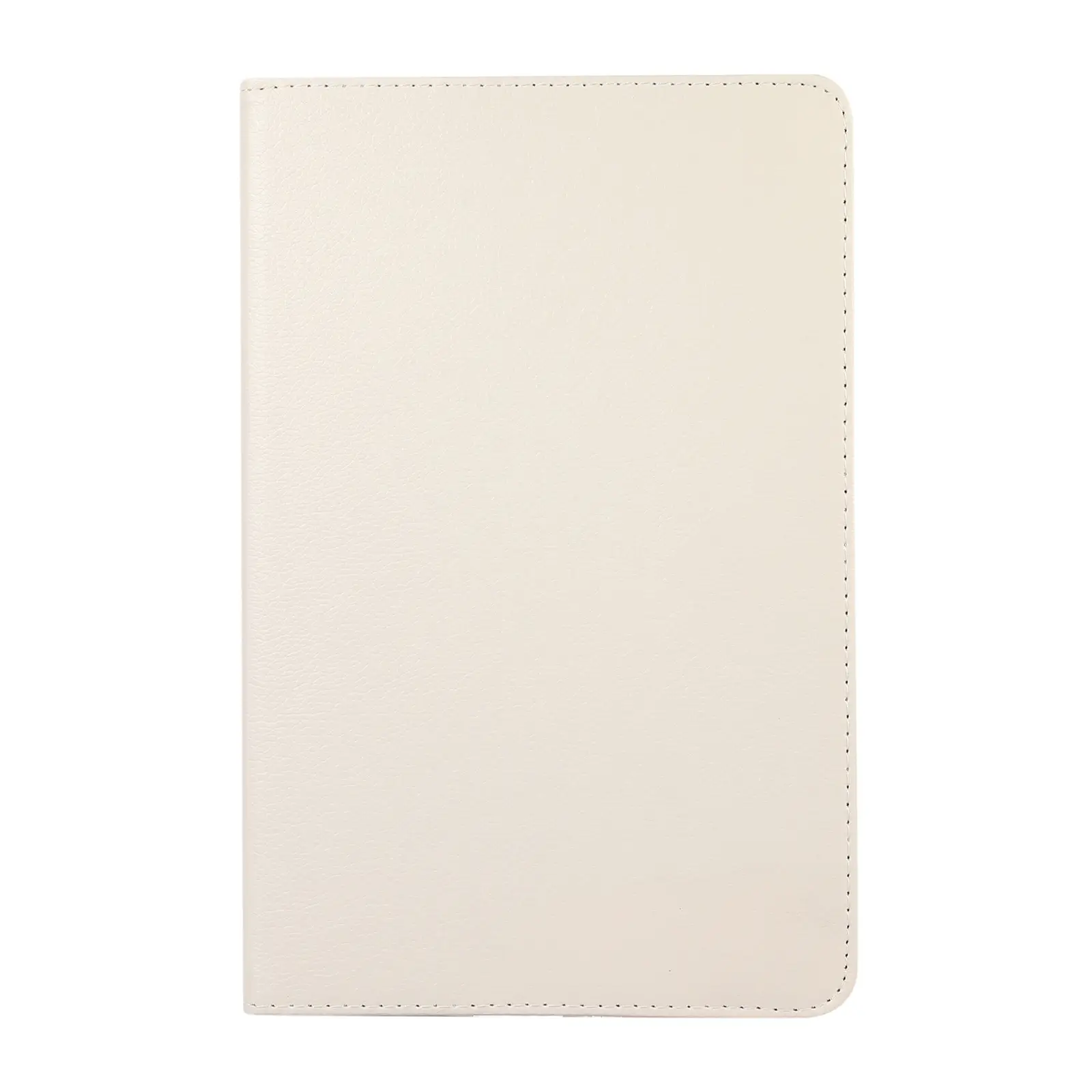 Red 11-RGB Rotating Leather Tablet Case — feature 35