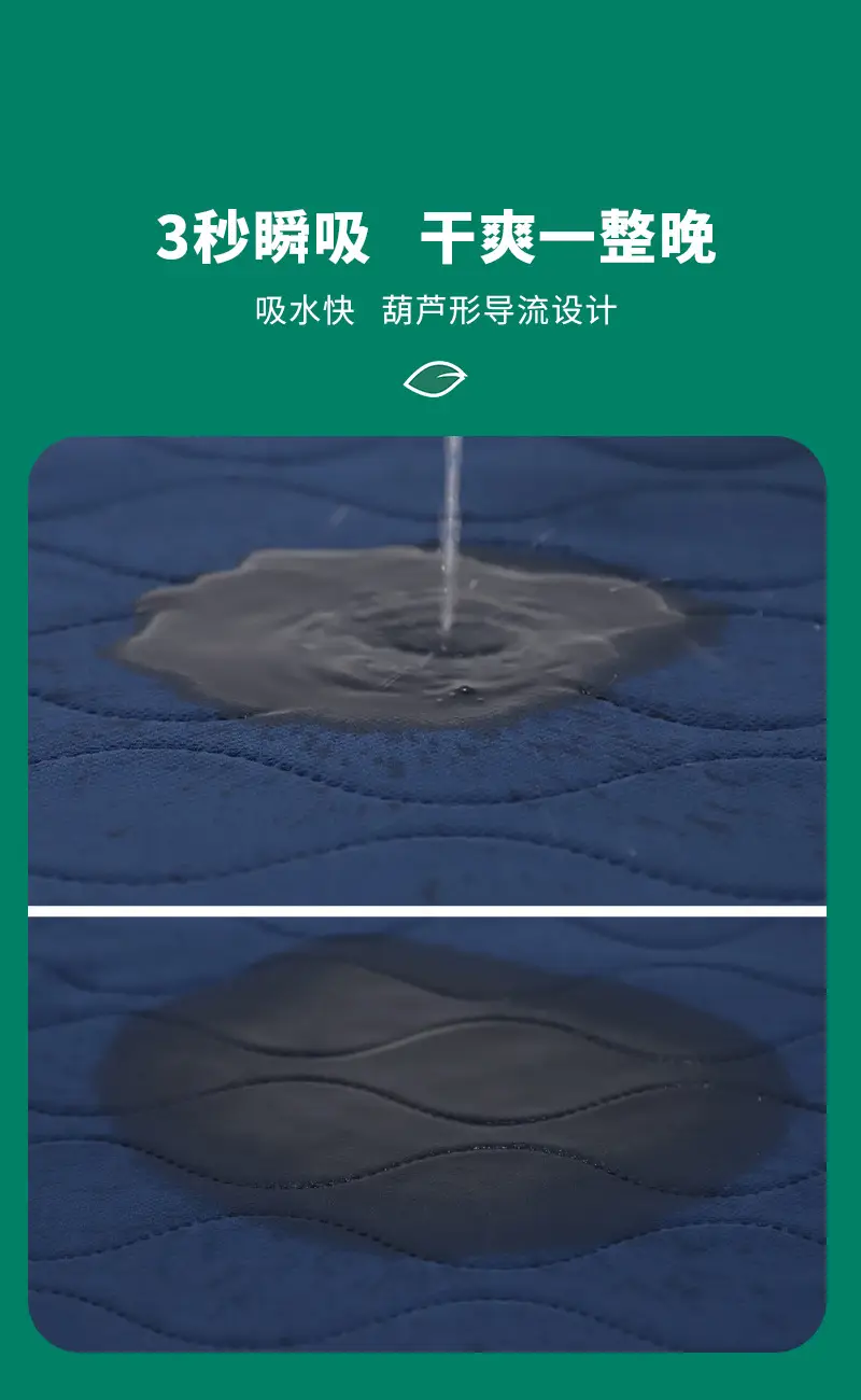 Cross-Border Washable Diaper Pads for Elderly Adult Medical Waterproof — feature 11