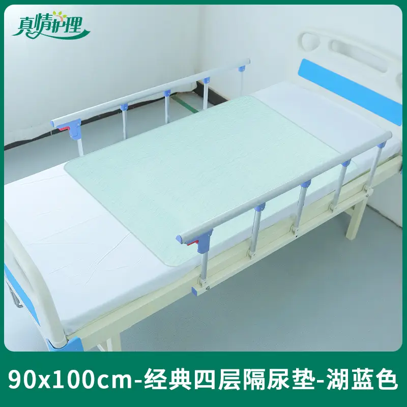 Cross-Border Washable Diaper Pads for Elderly Adult Medical Waterproof