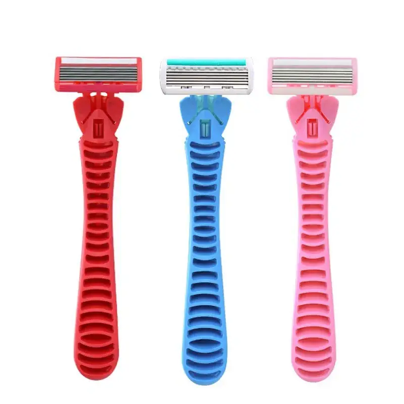Women's Manual Hair Shaver Knife Body Razor - Image 5