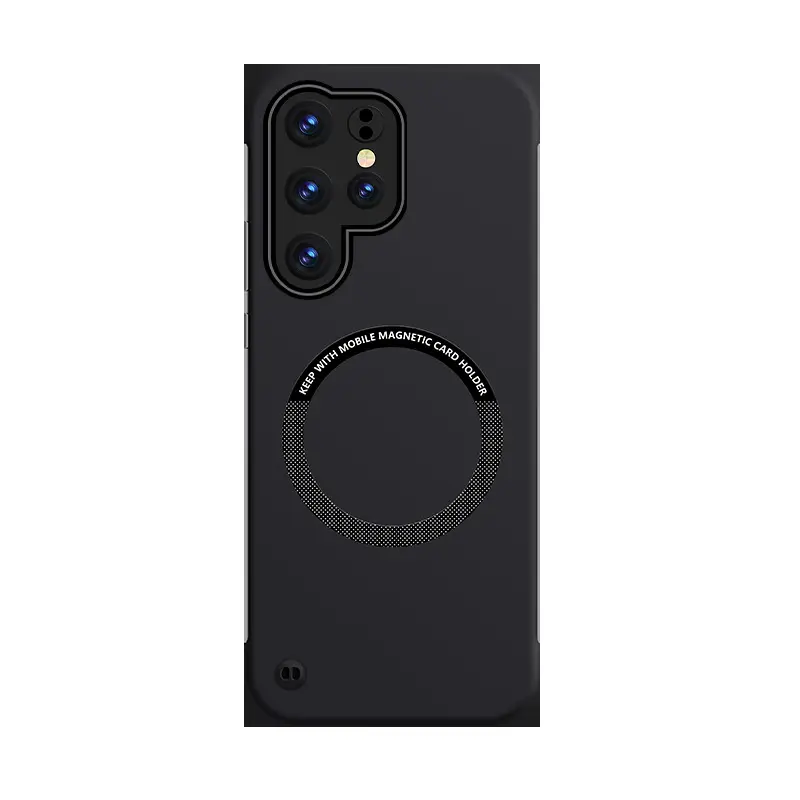 Samsung S26 Magnetic Skin-Feel Protective Case - Image 10