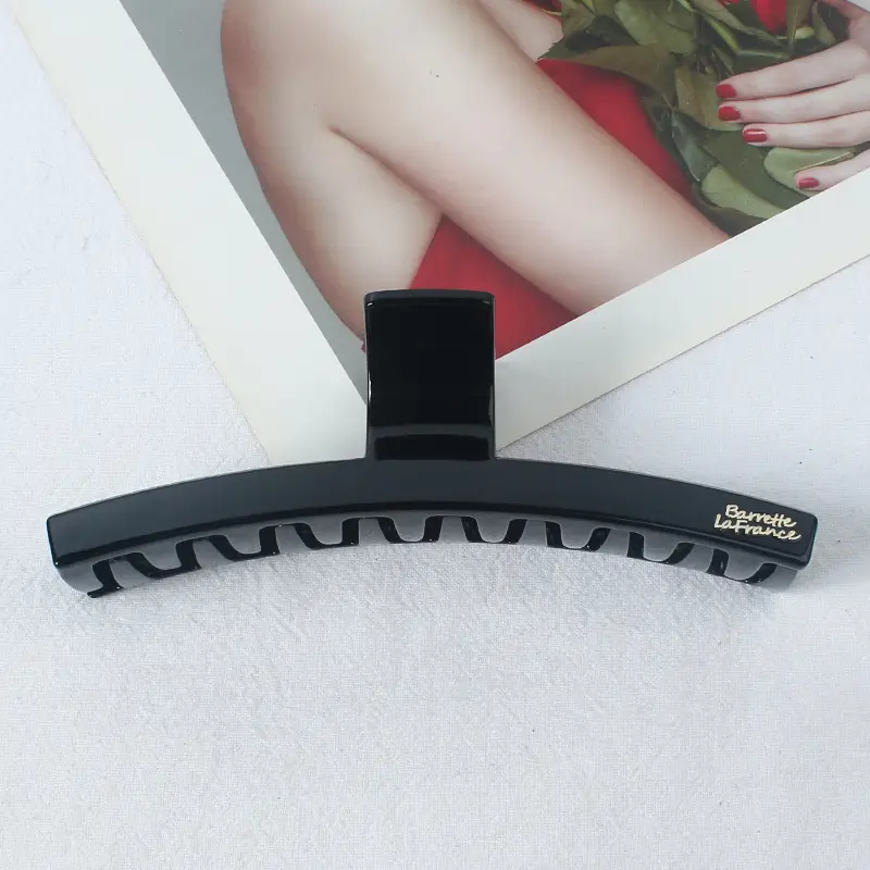 Korean Ins Shark Clip Hairpin for Women
