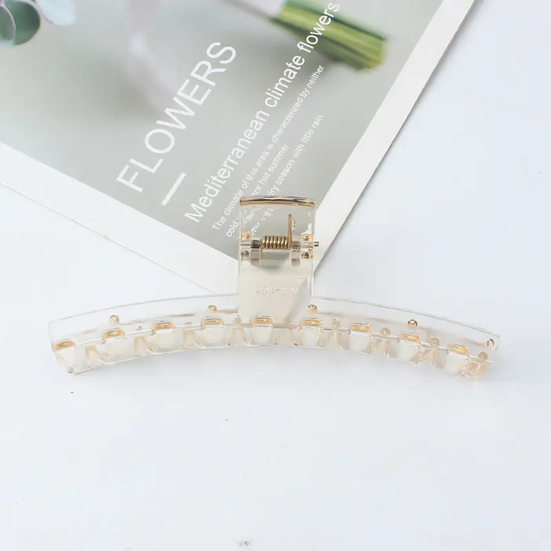Korean Ins Shark Clip Hairpin for Women