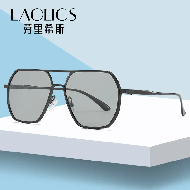 Polarized Sunglasses for Driving & Fishing Color Changing - Image 8