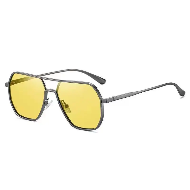 Polarized Sunglasses for Driving & Fishing Color Changing - Image 6