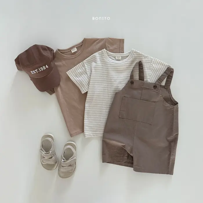 Men Black Strap Shorts Casual Summer Wear - Image 6