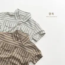 Boys Pure Cotton Korean Style Shorts 2026 — feature 11