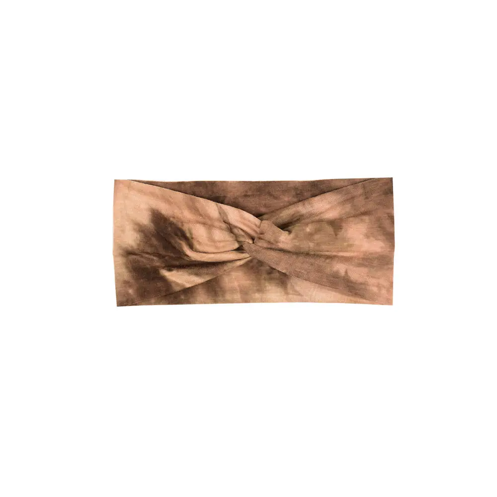 Women's Elastic Sports Hair Band Multi Color Wide Fit