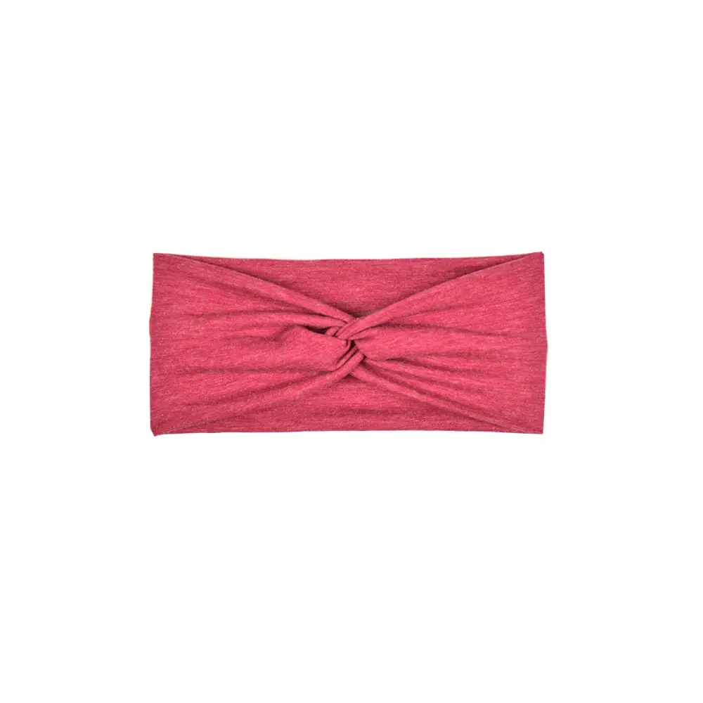 Women's Elastic Sports Hair Band Multi Color Wide Fit