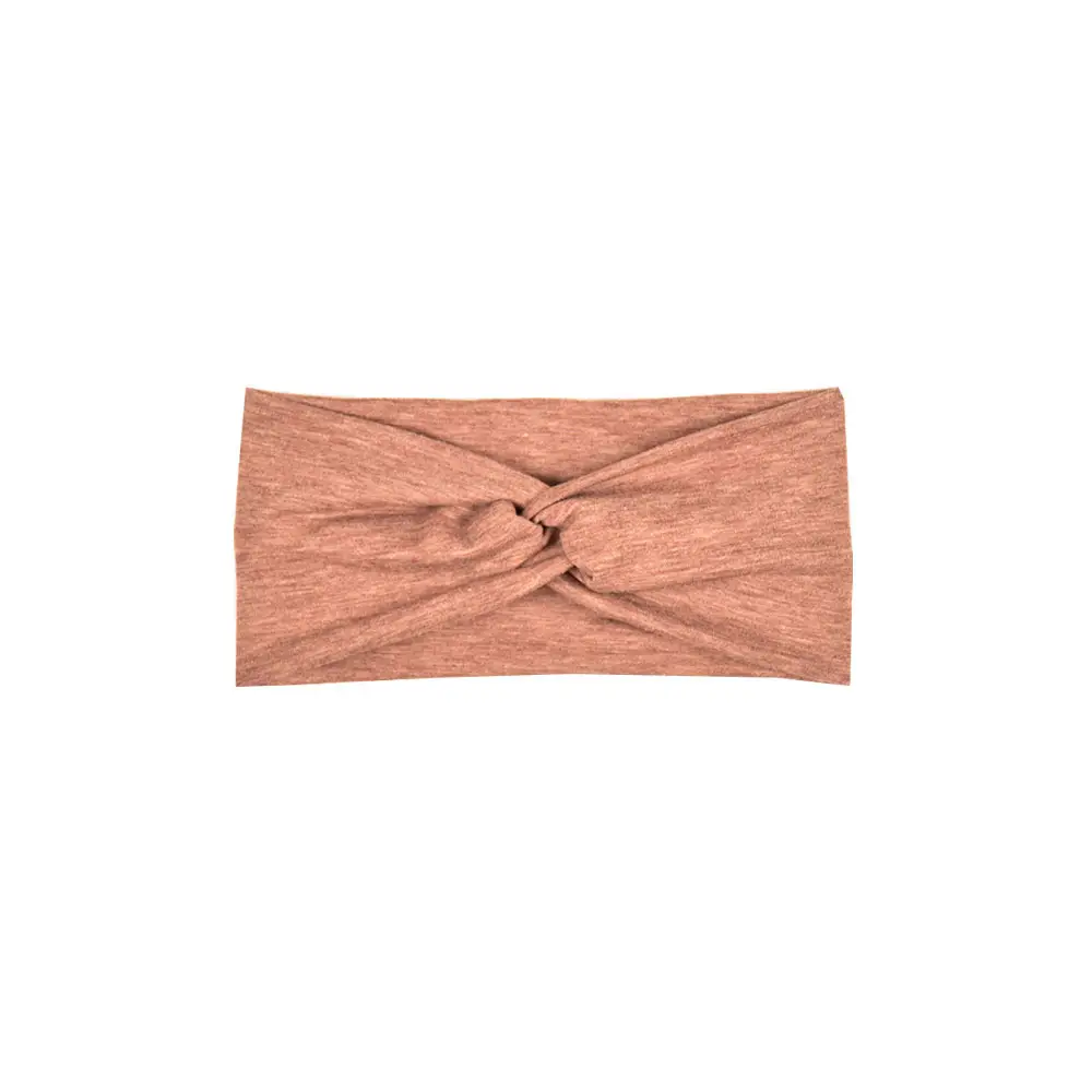 Women's Elastic Sports Hair Band Multi Color Wide Fit