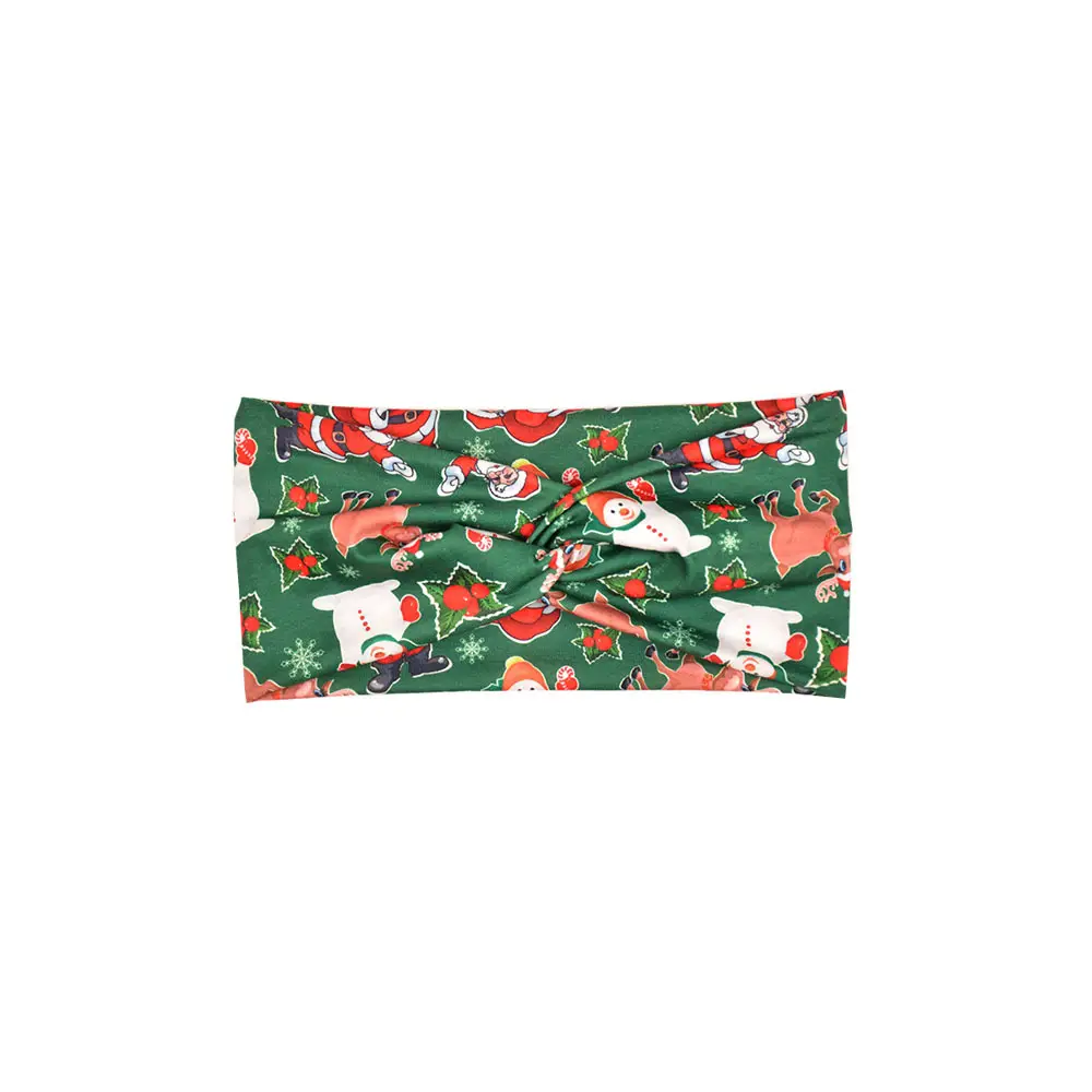 Women's Elastic Sports Hair Band Multi Color Wide Fit