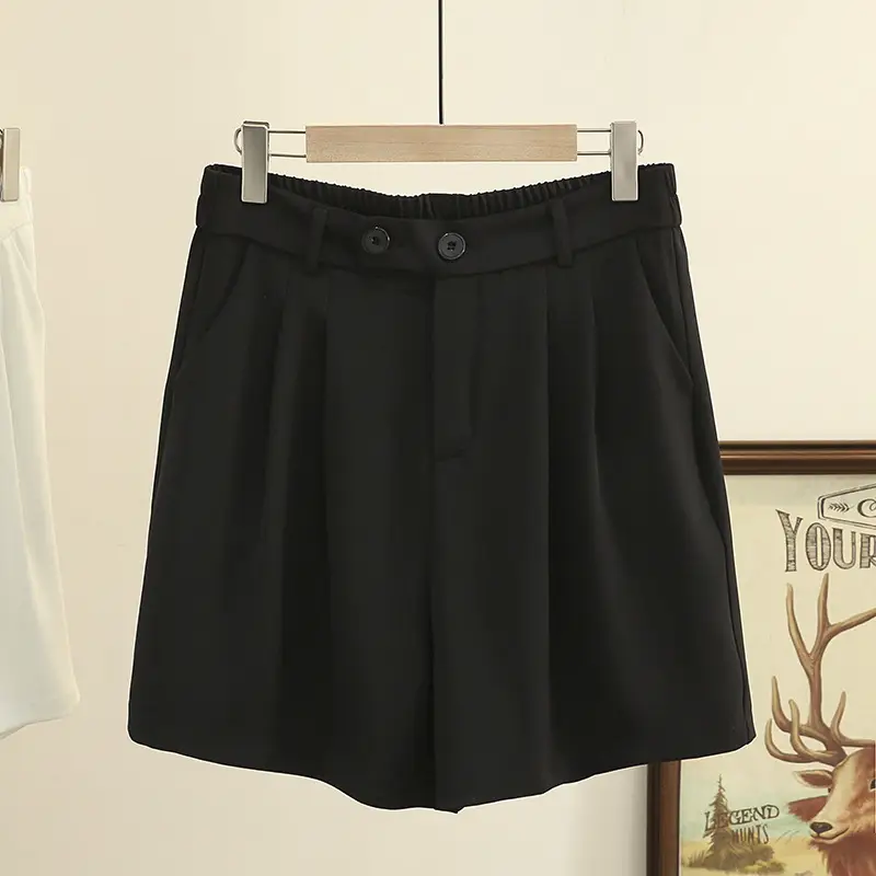 2024 Summer Slimming Shorts Set for Women - Image 2