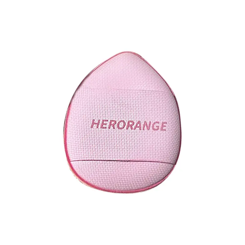 HEROIRANGE Foam Finger Puff Dual Use Concealer Foundation