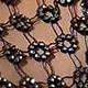 Amazon Cross-Border Nightclub Fishnet Vest with Rhinestones — feature 14