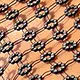 Amazon Cross-Border Nightclub Fishnet Vest with Rhinestones — feature 7
