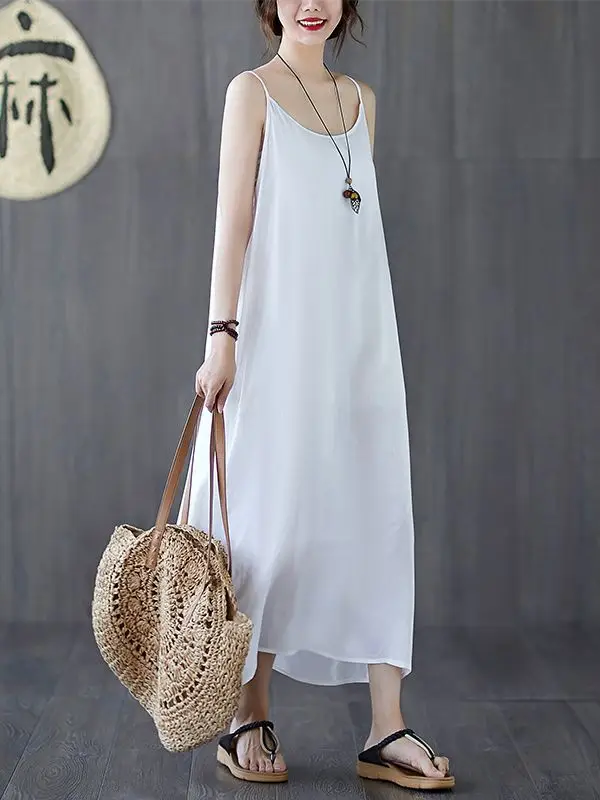 Black Long Skirt Dress for Women with Home Design