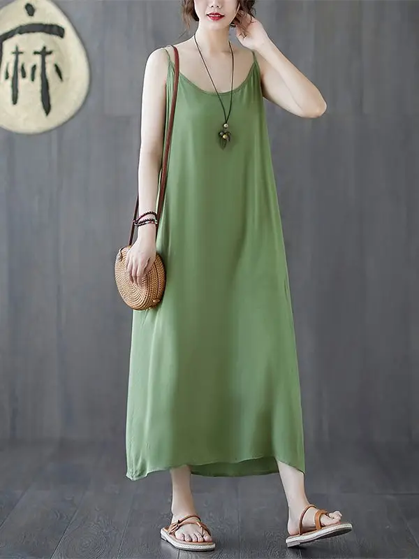 Black Long Skirt Dress for Women with Home Design