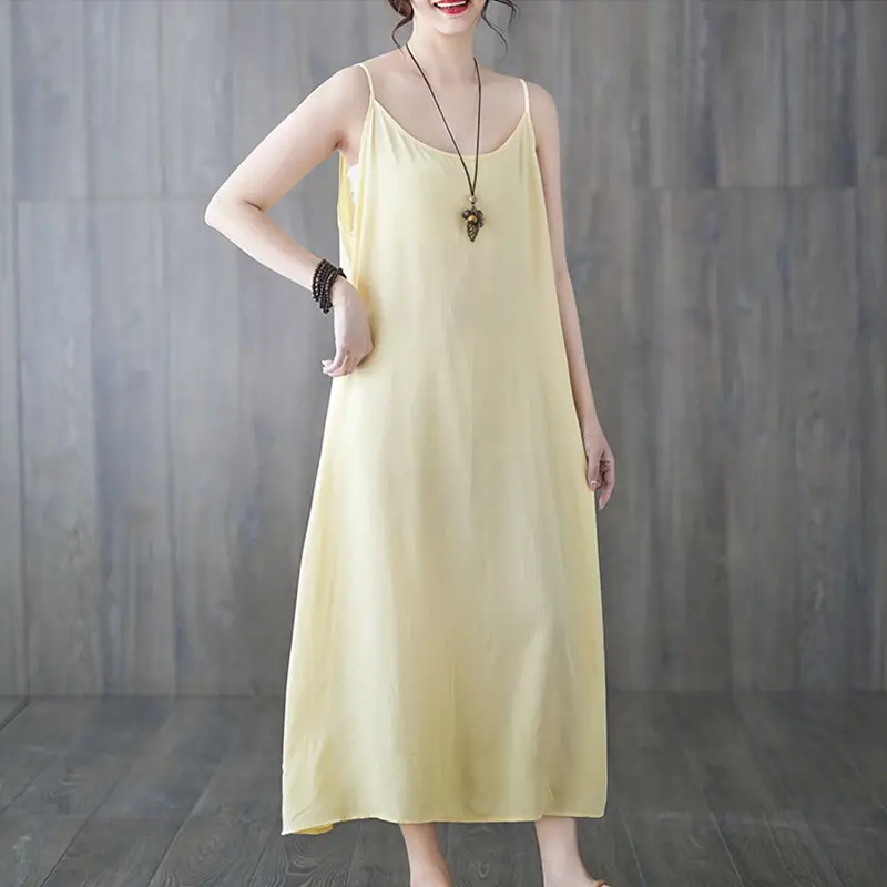Black Long Skirt Dress for Women with Home Design