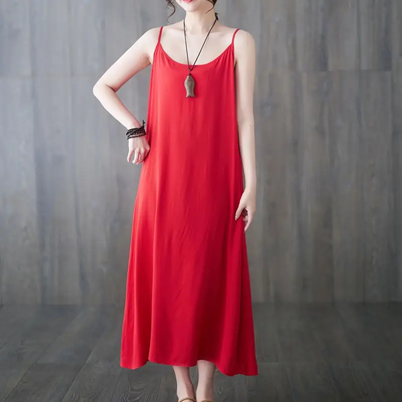 Black Long Skirt Dress for Women with Home Design