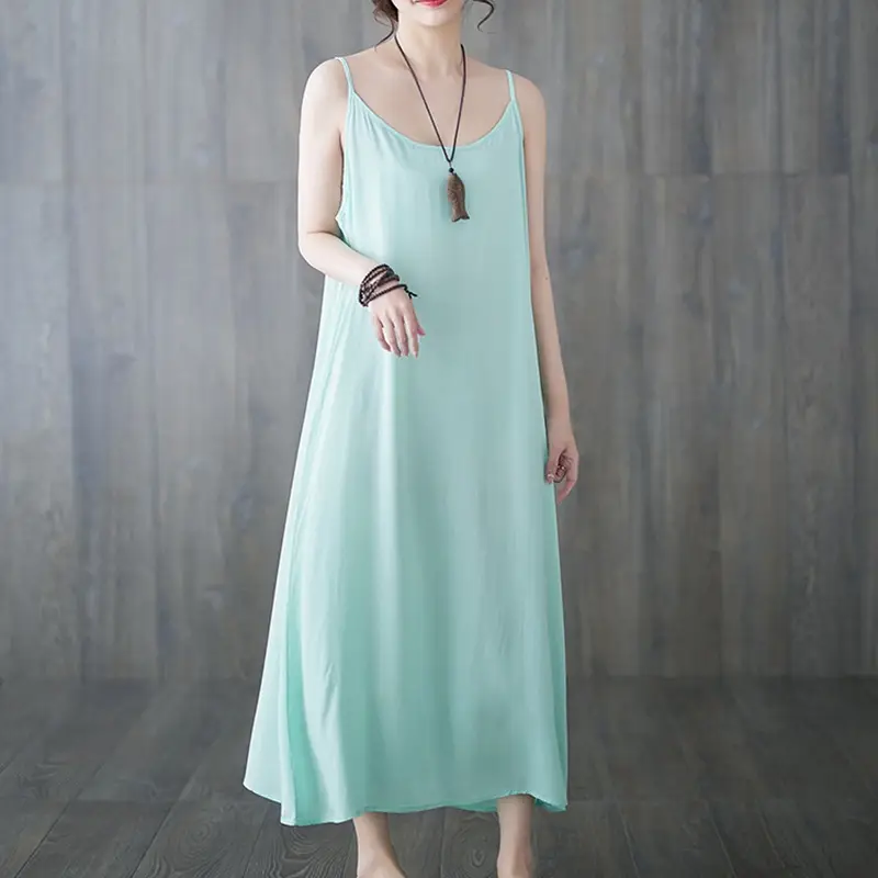 Black Long Skirt Dress for Women with Home Design