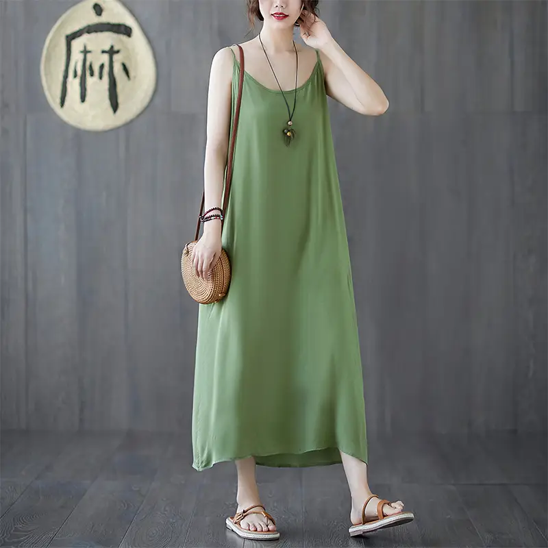 Black Long Skirt Dress for Women with Home Design