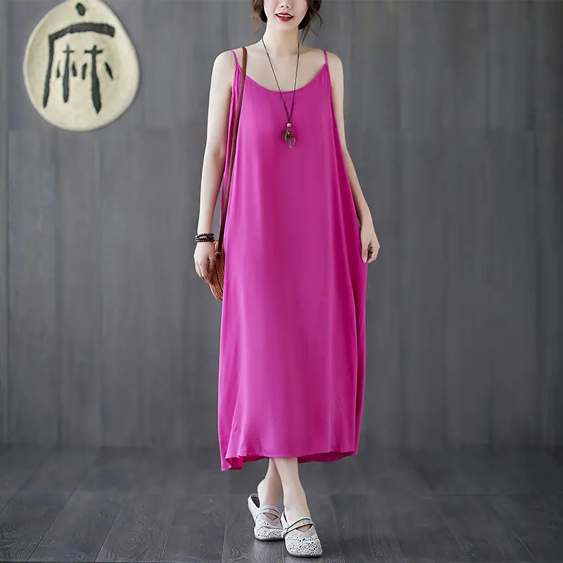 Black Long Skirt Dress for Women with Home Design