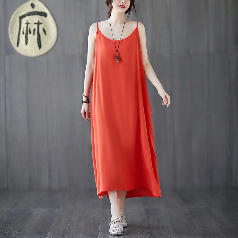Black Long Skirt Dress for Women with Home Design