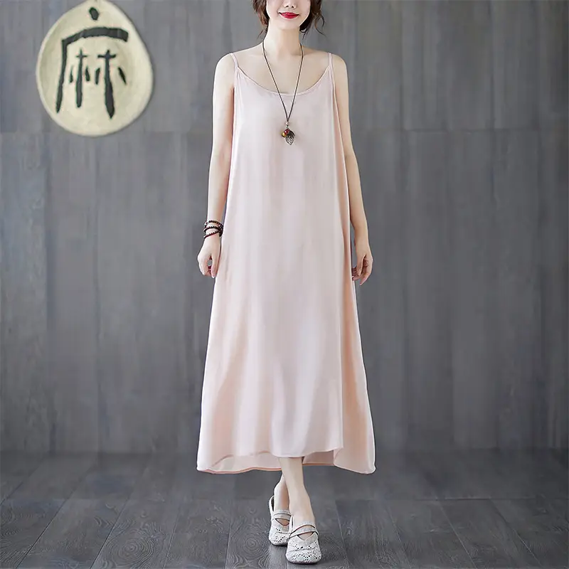 Black Long Skirt Dress for Women with Home Design