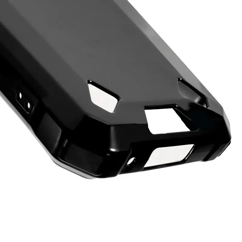 Oukitel WP23 Pro Protective TPU Phone Case Black - Image 2