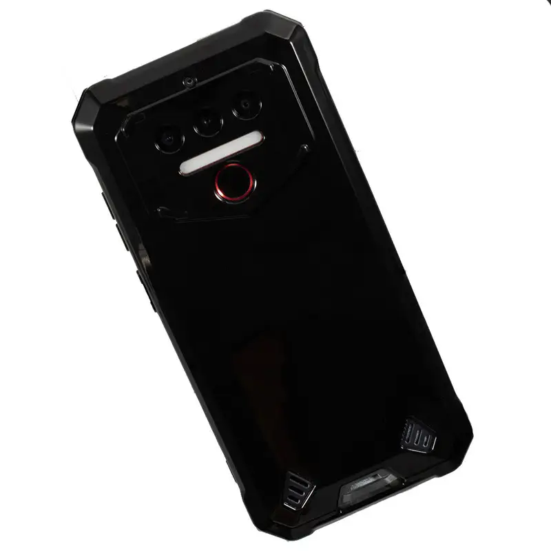 Oukitel WP23 Pro Protective TPU Phone Case Black - Image 5