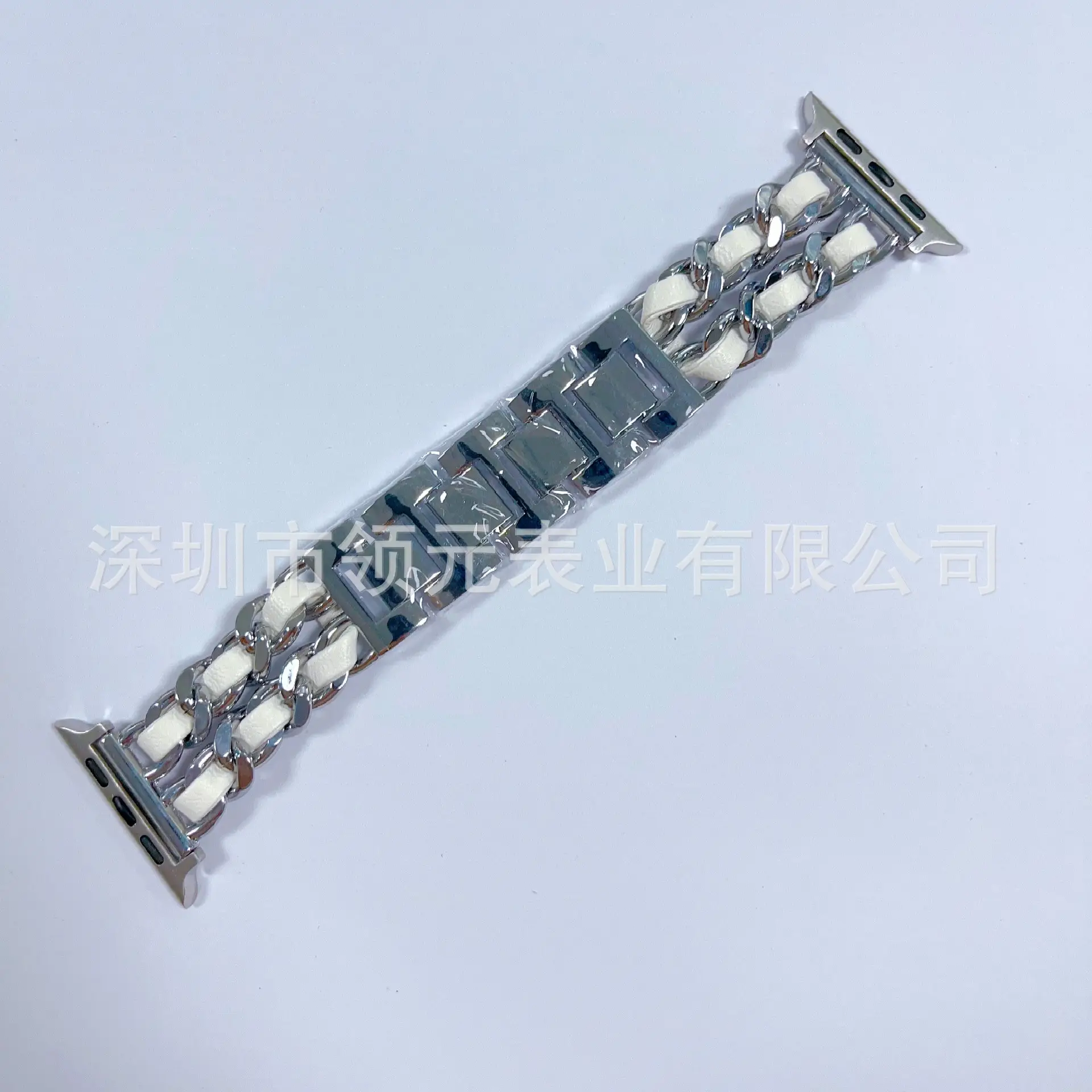 Apple Watch Strap Small Chanel Style Gold Chain 2022mm - Image 14