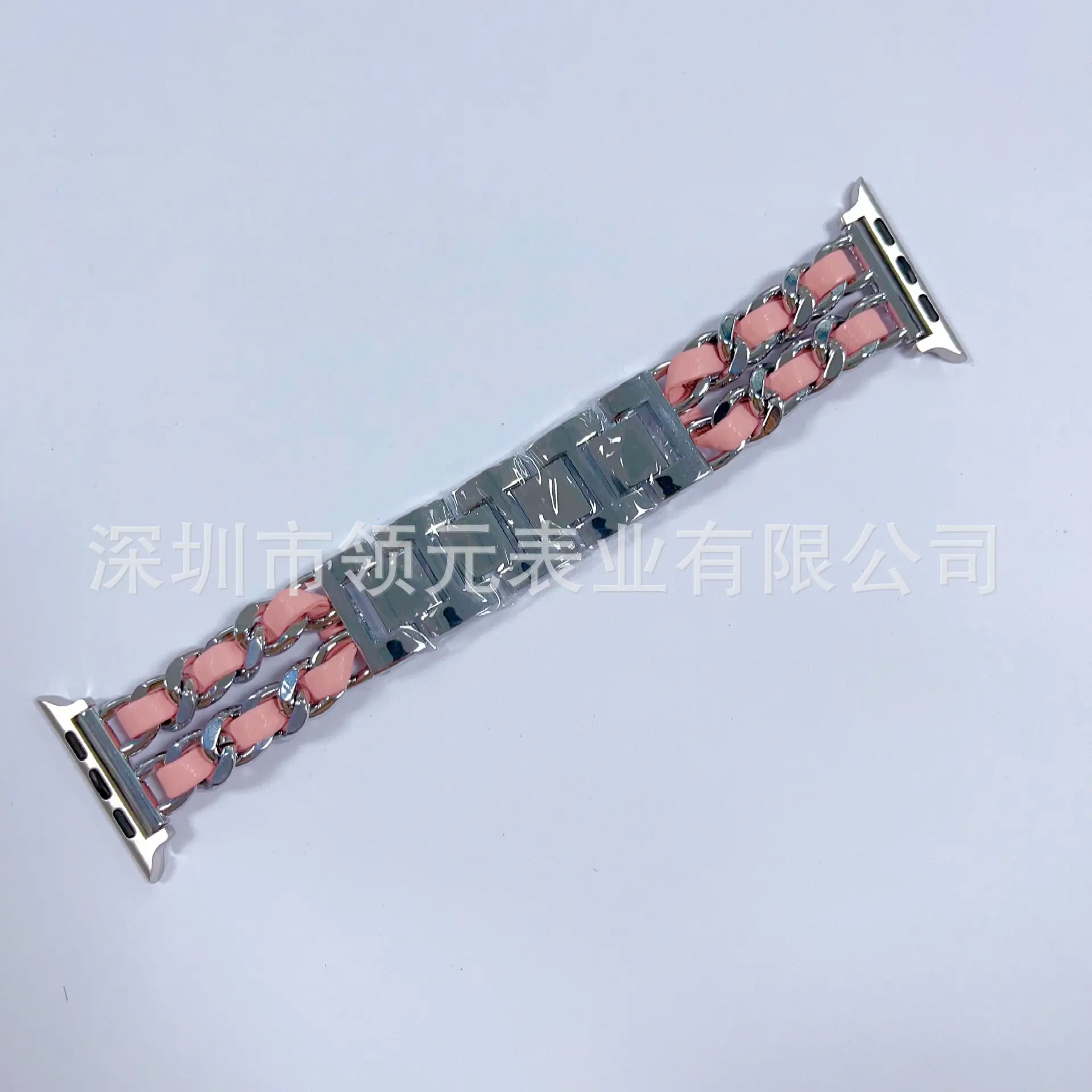 Apple Watch Strap Small Chanel Style Gold Chain 2022mm - Image 16