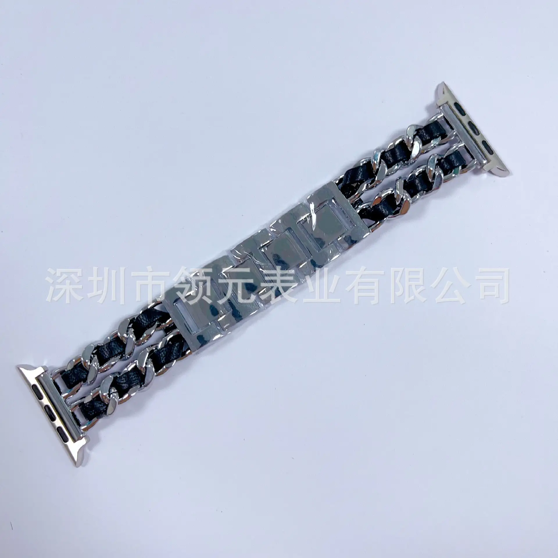 Apple Watch Strap Small Chanel Style Gold Chain 2022mm - Image 17